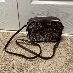 Mark & Graham essential cross body never used